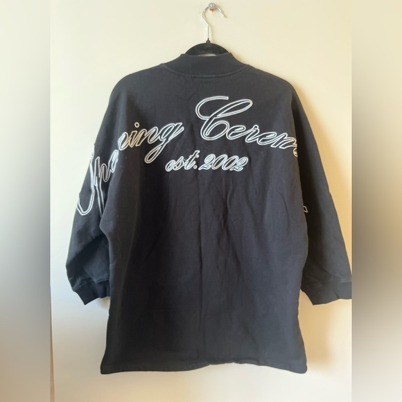 OPENING CEREMONY LOGO DOLMAN SWEATSHIRT - Picture 5 of 15